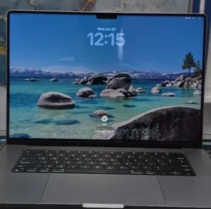 New Laptop Apple MacBook Pro 2020 M1 32GB Apple M1 SSD 512GB