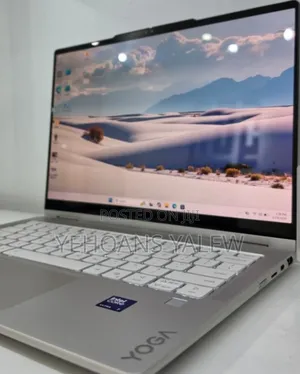 New Laptop Lenovo Yoga 7 15ITL5 32GB Intel Core Ultra 7 SSD 1T