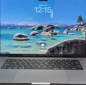 New Laptop Apple MacBook Pro 2020 M1 32GB Apple M1 SSD 512GB