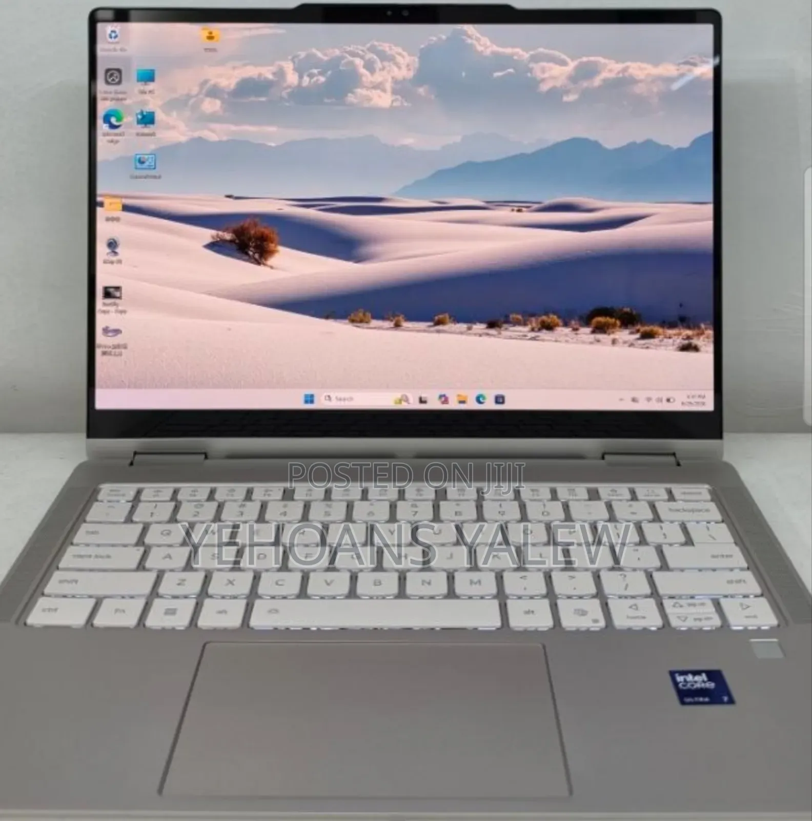 New Laptop Lenovo Yoga 7 15ITL5 32GB Intel Core Ultra 7 SSD 1T