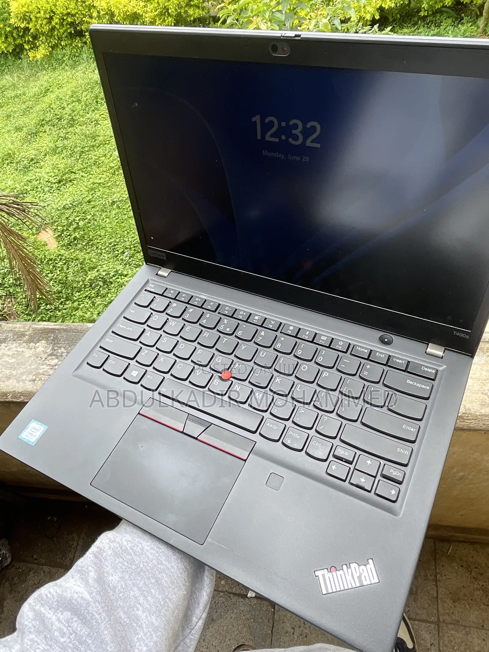 New Laptop Lenovo ThinkPad X1 Carbon 16GB Intel Core i5 SSD 512GB