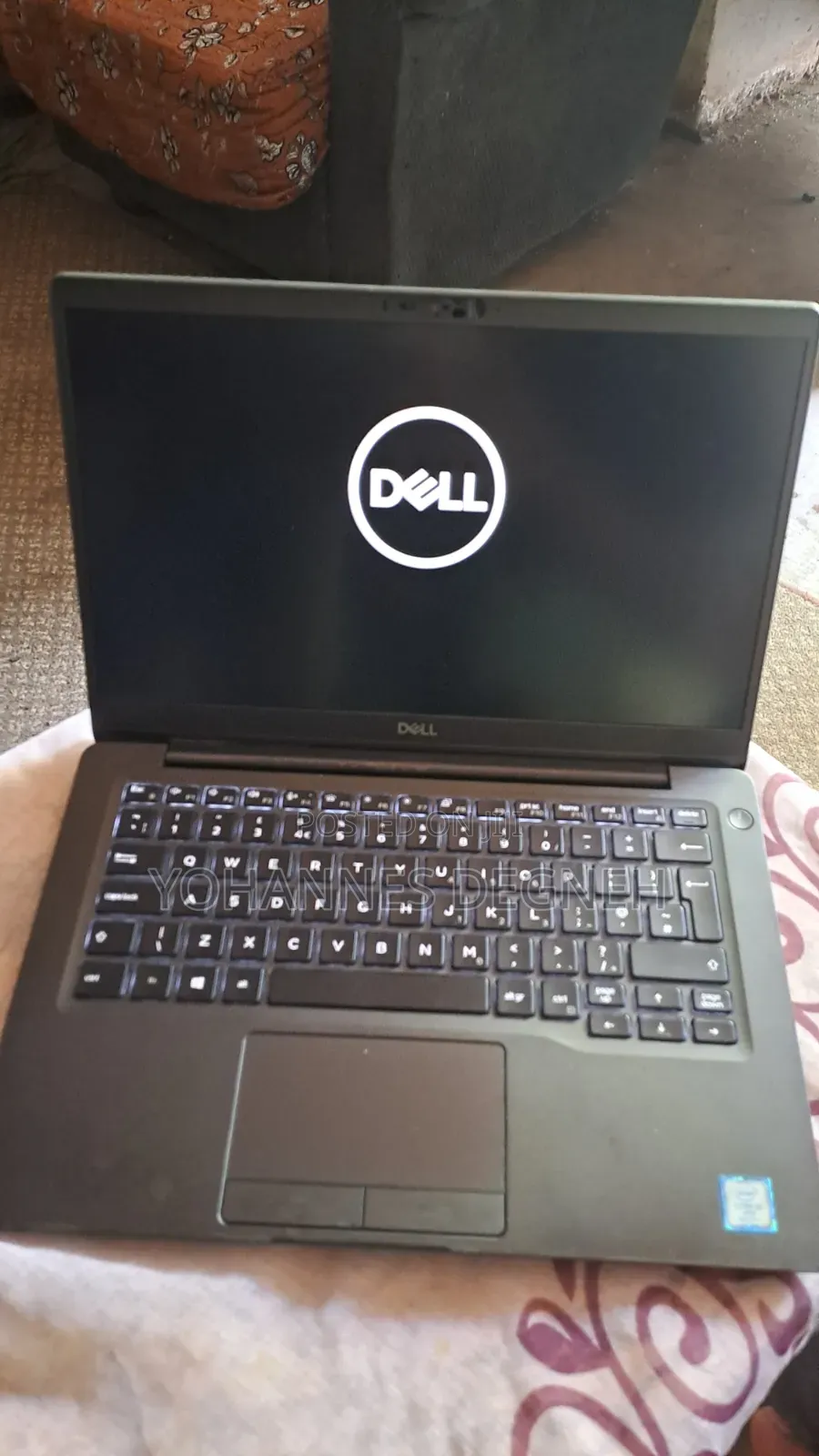 Laptop Dell Latitude 7300 8GB Intel Core i5 SSD 256GB