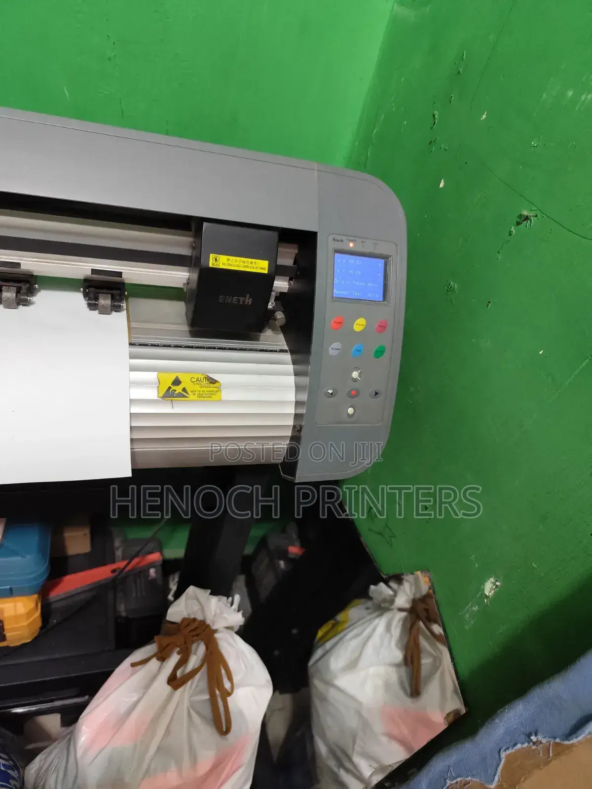 Cutting Plotter