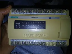Modicon TSX Nano PLC - TSX 07 31 1602