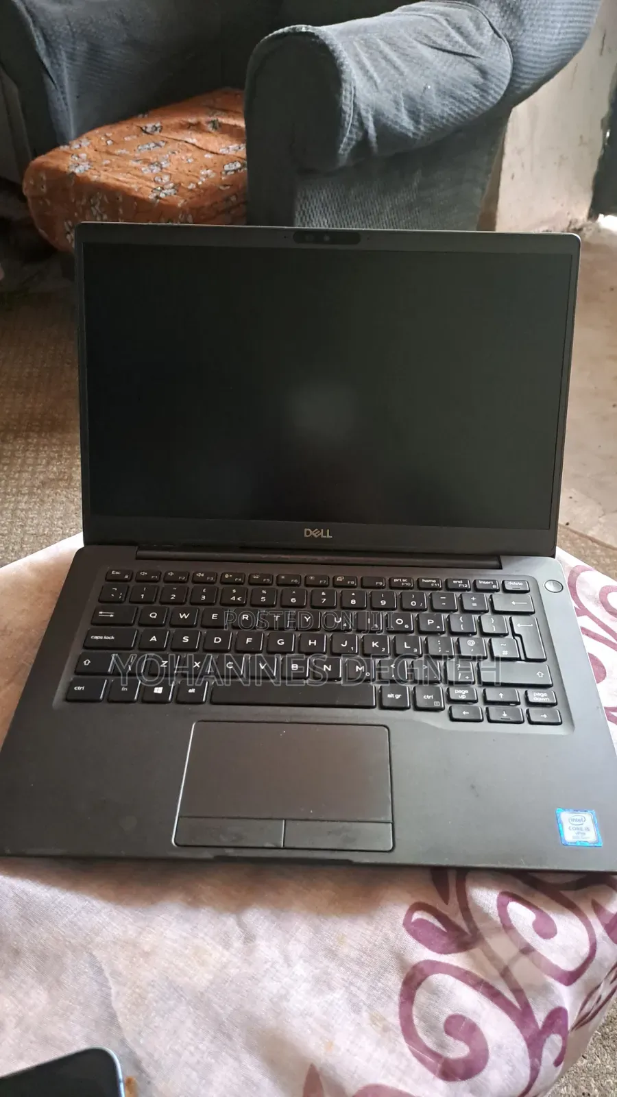 Laptop Dell Latitude 7300 8GB Intel Core i5 SSD 256GB