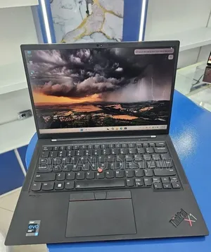 New Laptop Lenovo ThinkPad X1 Carbon 16GB Intel Core i7 SSD 512GB