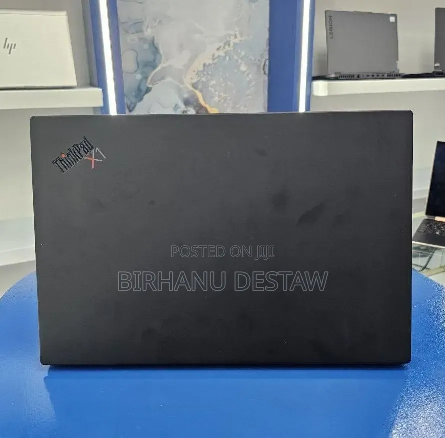 New Laptop Lenovo ThinkPad X1 Carbon 16GB Intel Core i7 SSD 512GB