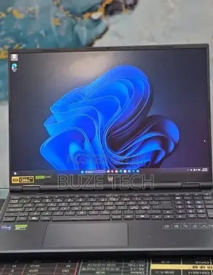 New Laptop Acer Predator Helios Neo 16 16GB Intel Core i9 SSD 1T