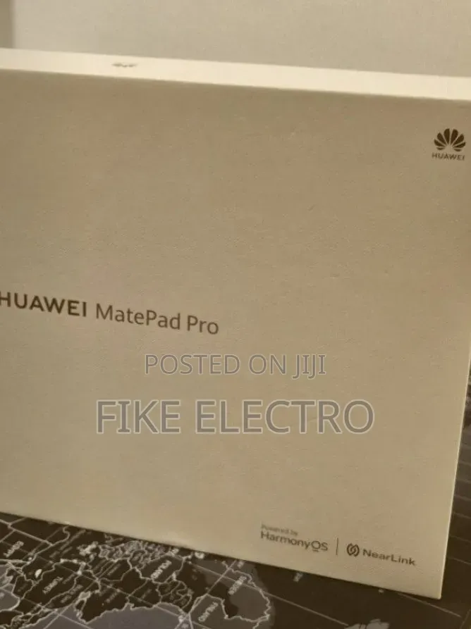 New Huawei MatePad Pro 512 GB Black