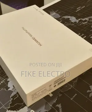 New Huawei MatePad Pro 512 GB Black