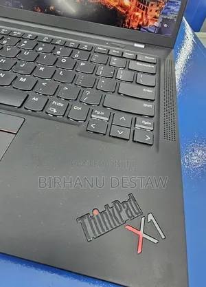 New Laptop Lenovo ThinkPad X1 Carbon 16GB Intel Core i7 SSD 512GB