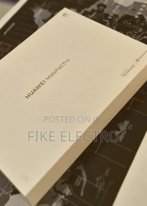 New Huawei MatePad Pro 512 GB Black