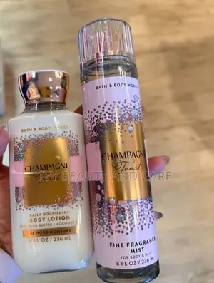 Original Champagne Toast by Bath and Bodyworks 
