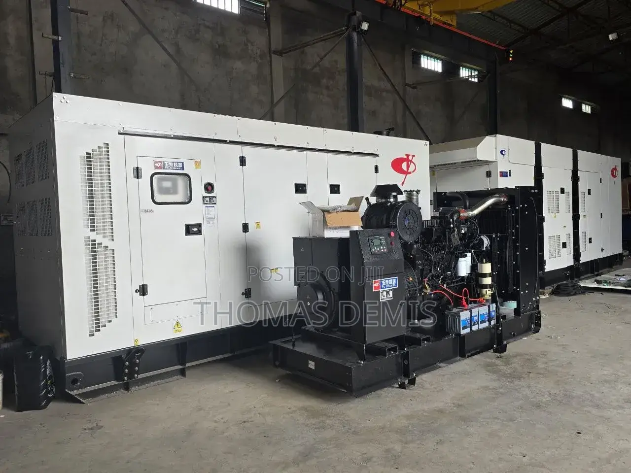 Generators