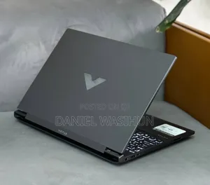 New Laptop HP Victus 15 16GB Intel Core i5 SSD 512GB