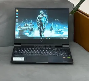 New Laptop HP Victus 15 16GB Intel Core i5 SSD 512GB