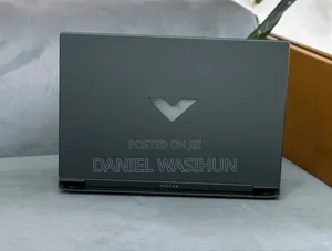 New Laptop HP Victus 15 16GB Intel Core i5 SSD 512GB