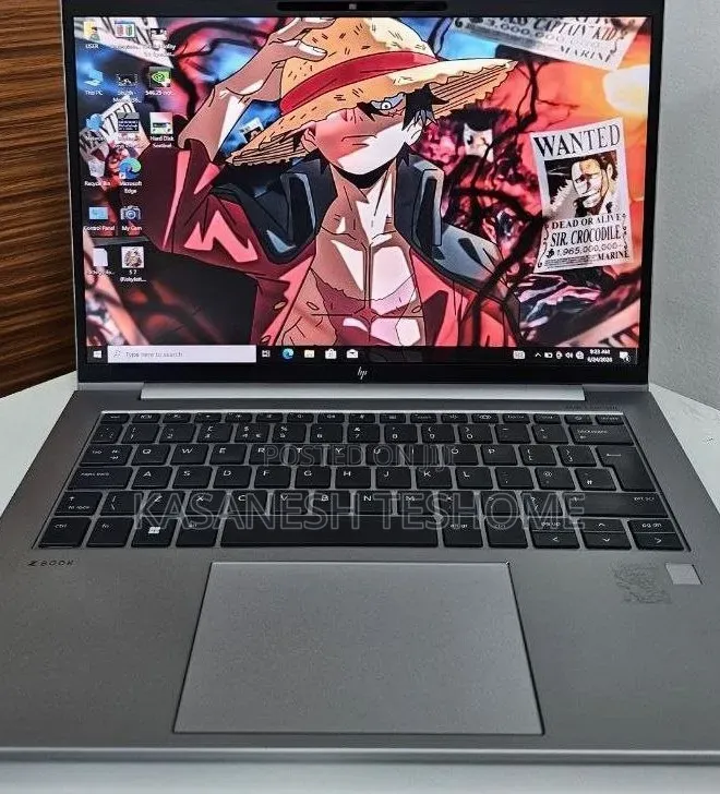 New Laptop HP ZBook 14 16GB Intel Core i7 SSD 512GB