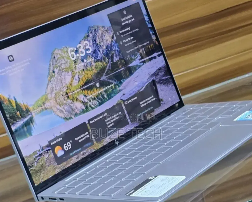 New Laptop HP 8GB Intel Core i5 SSD 256GB
