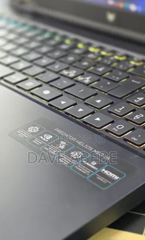New Laptop Acer Predator Helios Neo 16 16GB Intel Core i9 SSD 1T