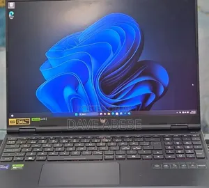 New Laptop Acer Predator Helios Neo 16 16GB Intel Core i9 SSD 1T