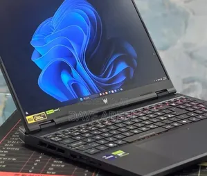 New Laptop Acer Predator Helios Neo 16 16GB Intel Core i9 SSD 1T
