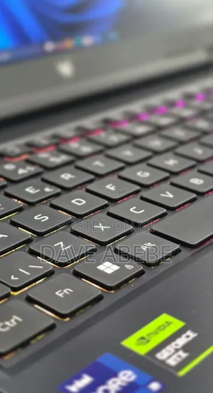 New Laptop Acer Predator Helios Neo 16 16GB Intel Core i9 SSD 1T