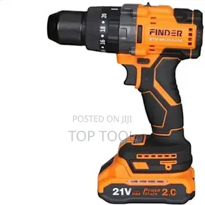 ,Finder 21v Brushless Cordless Impact Drill