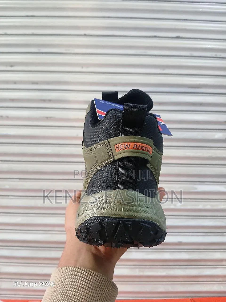 Men's Master Quality Waterproof Outdoor Sneaker Boots