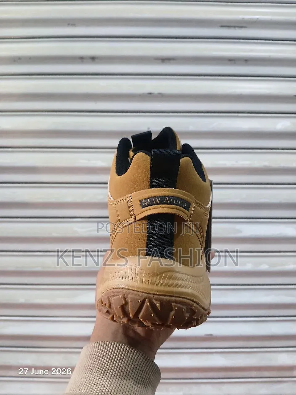 Men's Master Quality Waterproof Outdoor Sneaker Boots