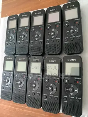 Sony Digital Voice Recorder