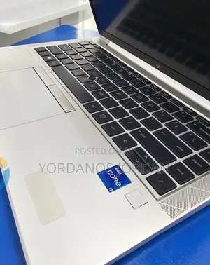 New Laptop HP EliteBook 840 G8 16GB Intel Core i7 SSD 512GB