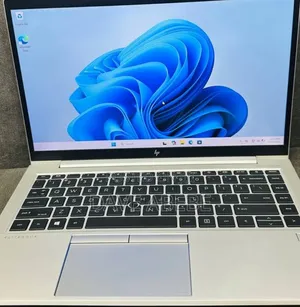 New Laptop HP EliteBook 840 G7 16GB Intel Core i5 SSD 512GB