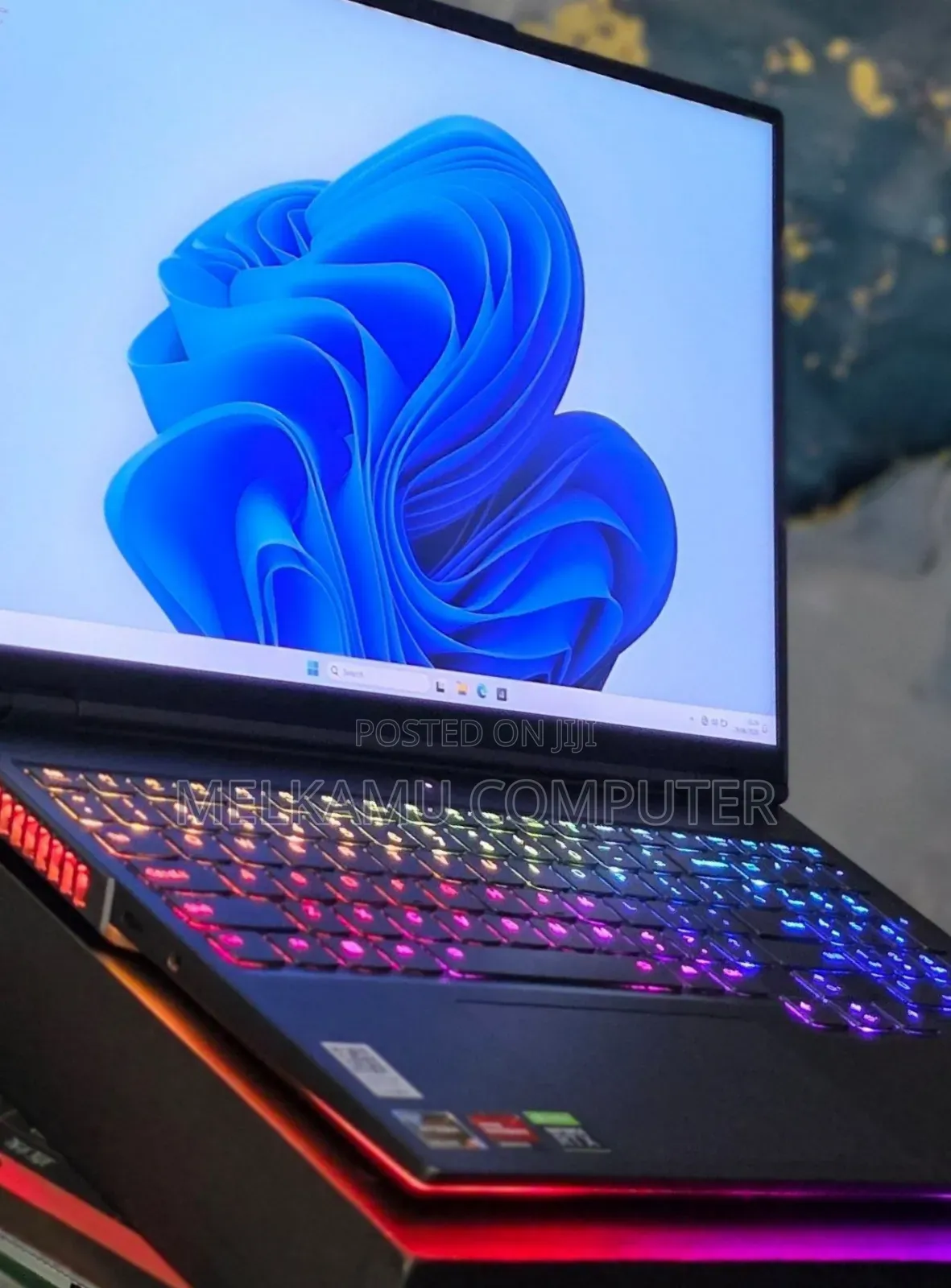 New Lenovo Legion Y7000P IRX9 Gaming Laptop 32GB AMD Ryzen 9 SSD 1T