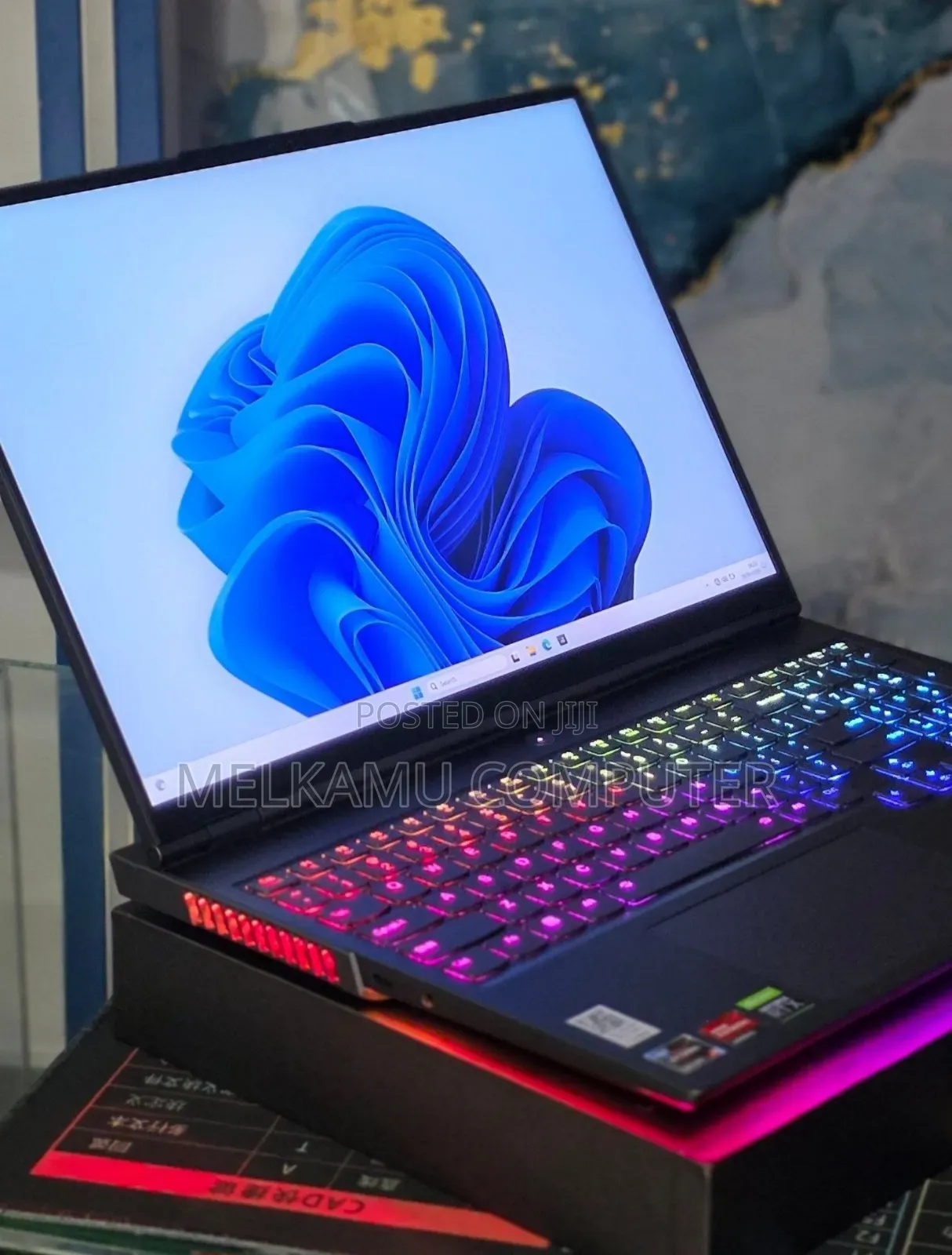 New Lenovo Legion Y7000P IRX9 Gaming Laptop 32GB AMD Ryzen 9 SSD 1T