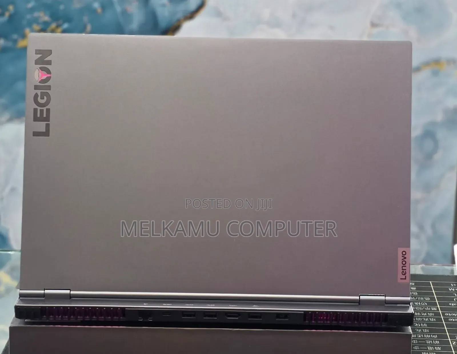 New Lenovo Legion Y7000P IRX9 Gaming Laptop 32GB AMD Ryzen 9 SSD 1T
