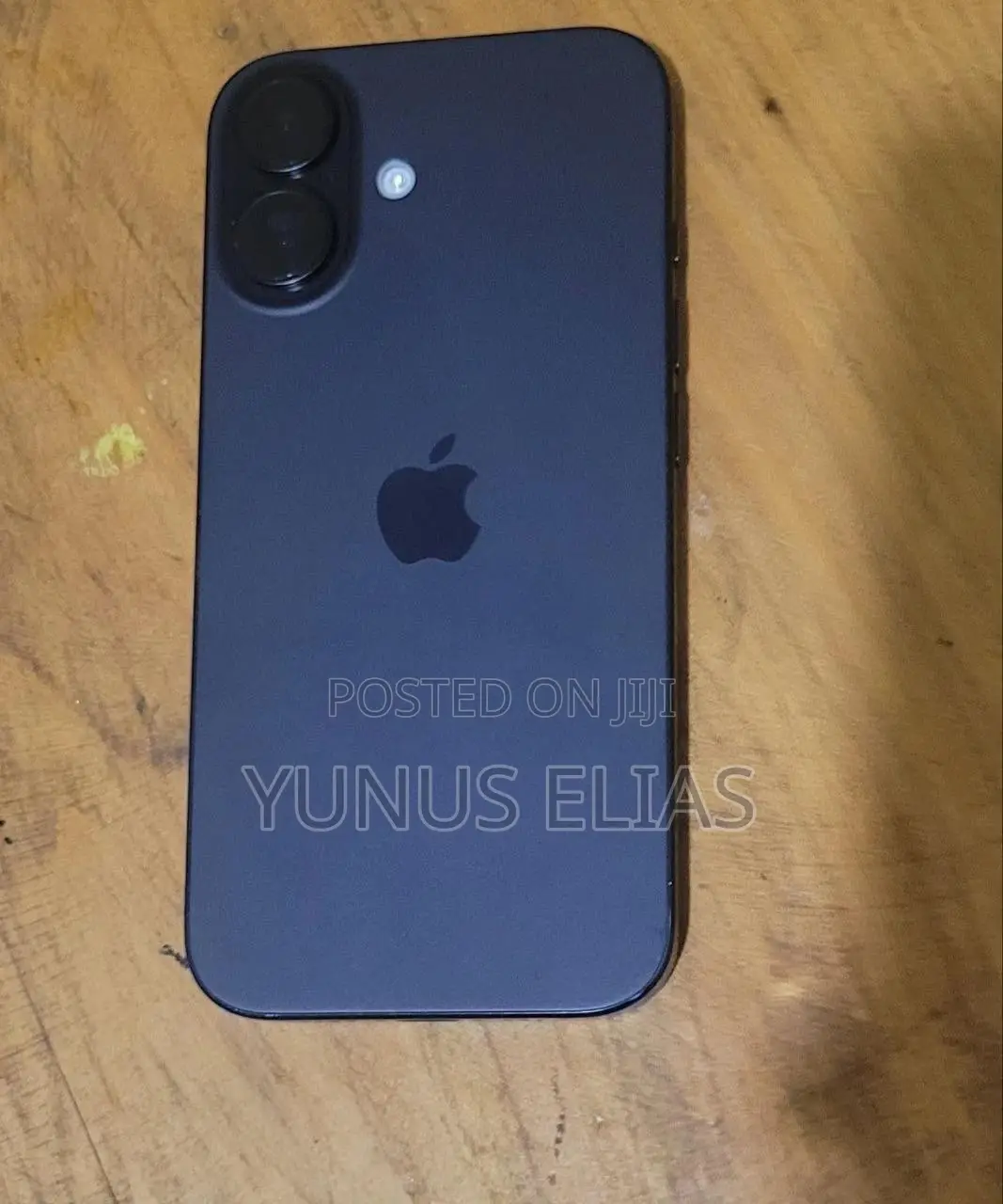 Apple iPhone 16 128 GB Black