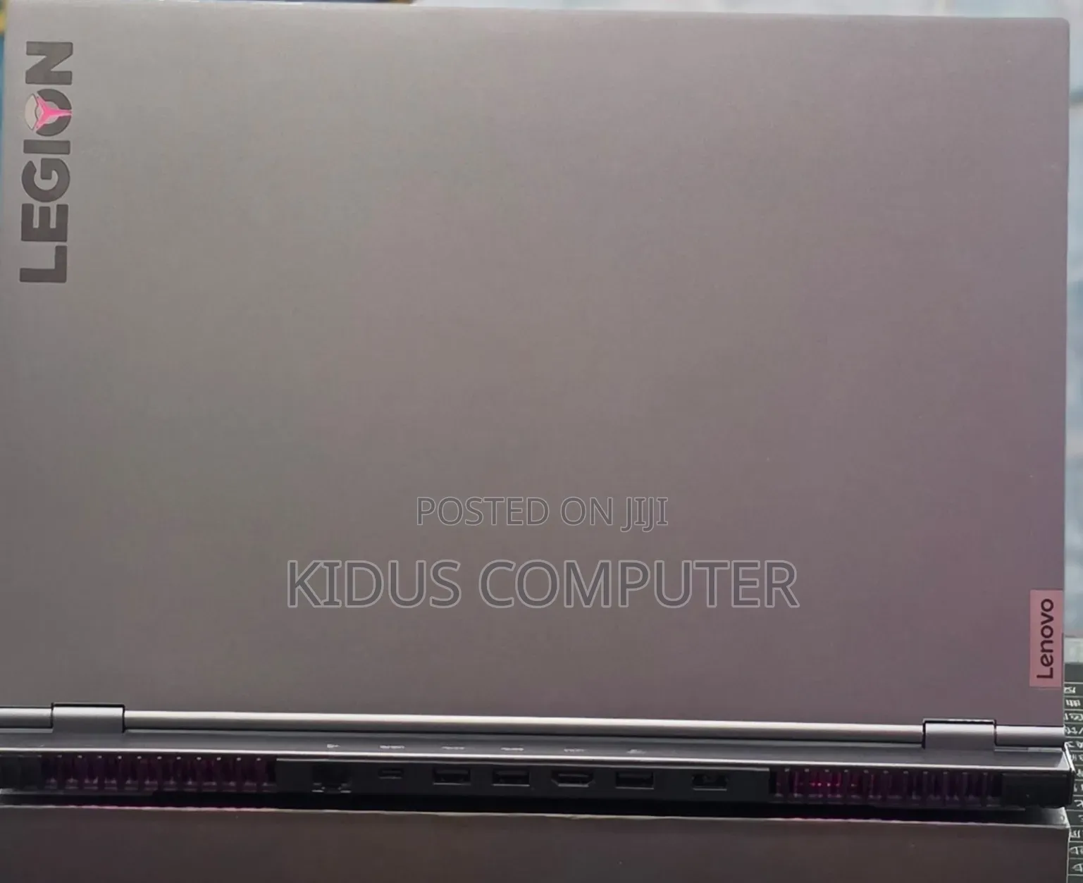 New Laptop Lenovo Legion 9 32GB AMD Ryzen 9 SSD 1T