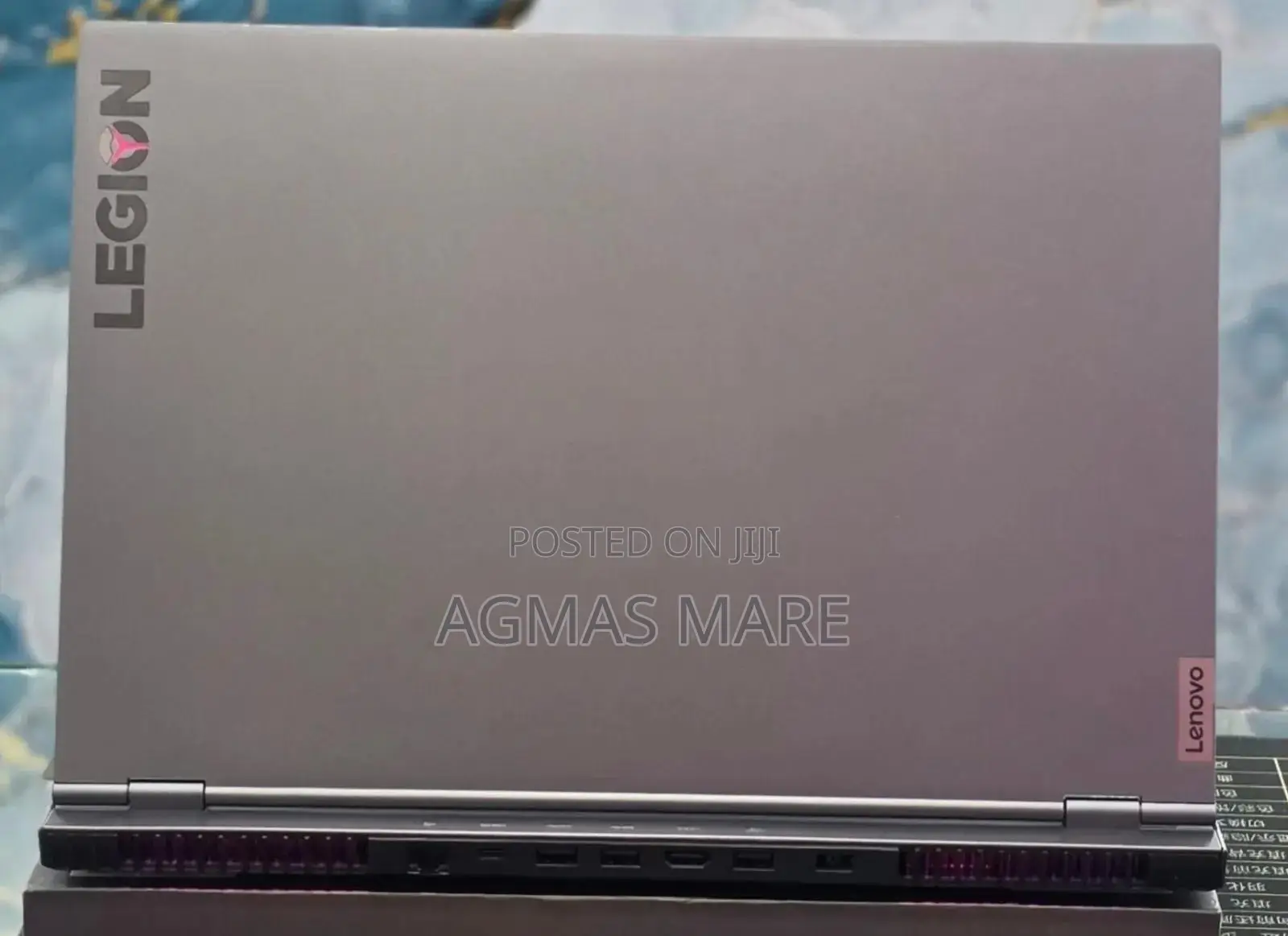 New Laptop Lenovo 32GB AMD Ryzen 9 SSD 1T