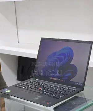 New Laptop Lenovo ThinkPad X1 Carbon 16GB Intel Core i7 SSD 512GB