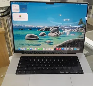 New Laptop Apple MacBook Pro 2021 M1 32GB Apple M1 Pro SSD 1T