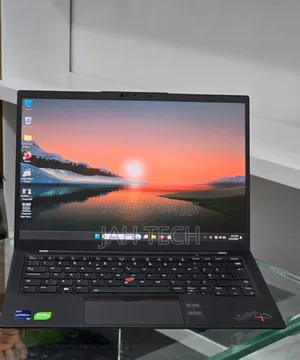 New Laptop Lenovo ThinkPad X1 Carbon 16GB Intel Core i7 SSD 512GB