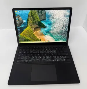 New Laptop Microsoft Surface Laptop 5 16GB Intel Core i7 SSD 256GB