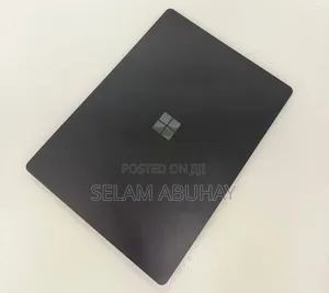 New Laptop Microsoft Surface Laptop 5 16GB Intel Core i7 SSD 256GB