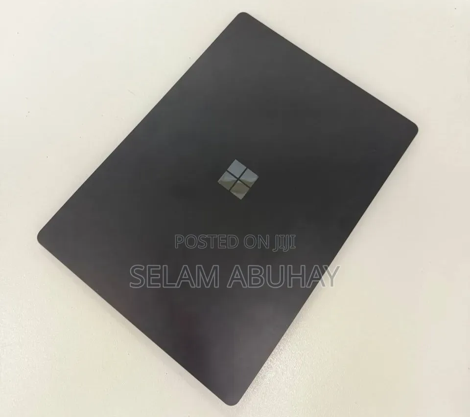 New Laptop Microsoft Surface Laptop 5 16GB Intel Core i7 SSD 256GB