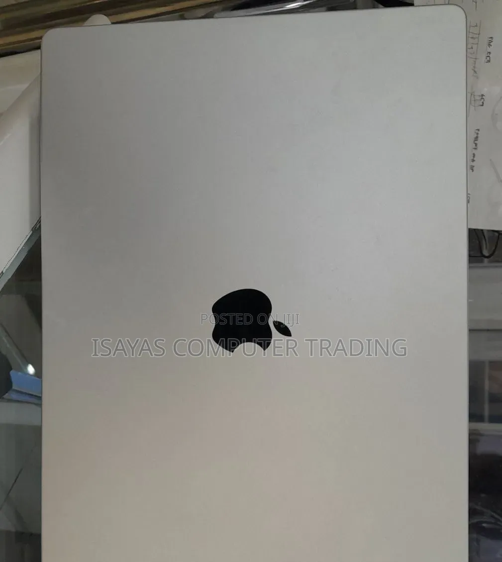 New Laptop Apple MacBook Pro 2021 M1 32GB Apple M1 Pro SSD 1T