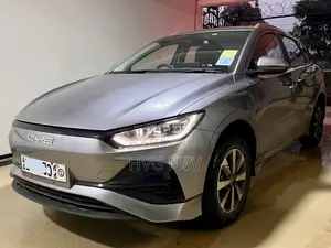 BYD E2 43 kWh 94 hp FWD 2024 Gray