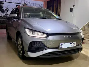 BYD E2 43 kWh 94 hp FWD 2024 Gray