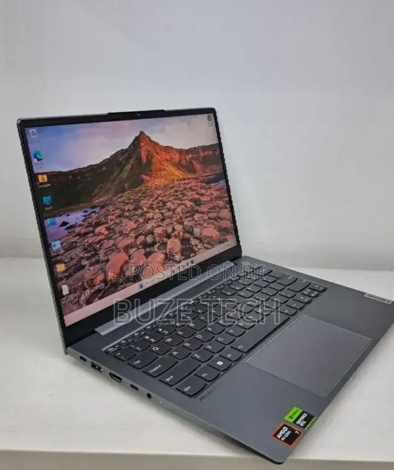 New Laptop Lenovo ThinkPad E14 Gen 4 32GB AMD Ryzen 7 SSD 512GB