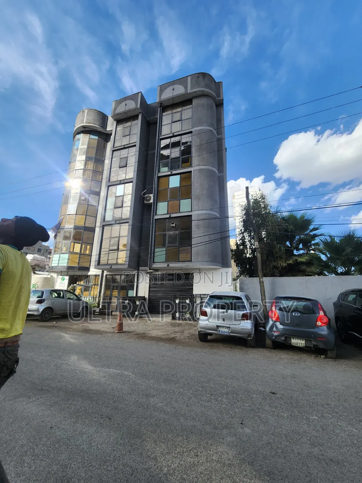 Full Building for Rent